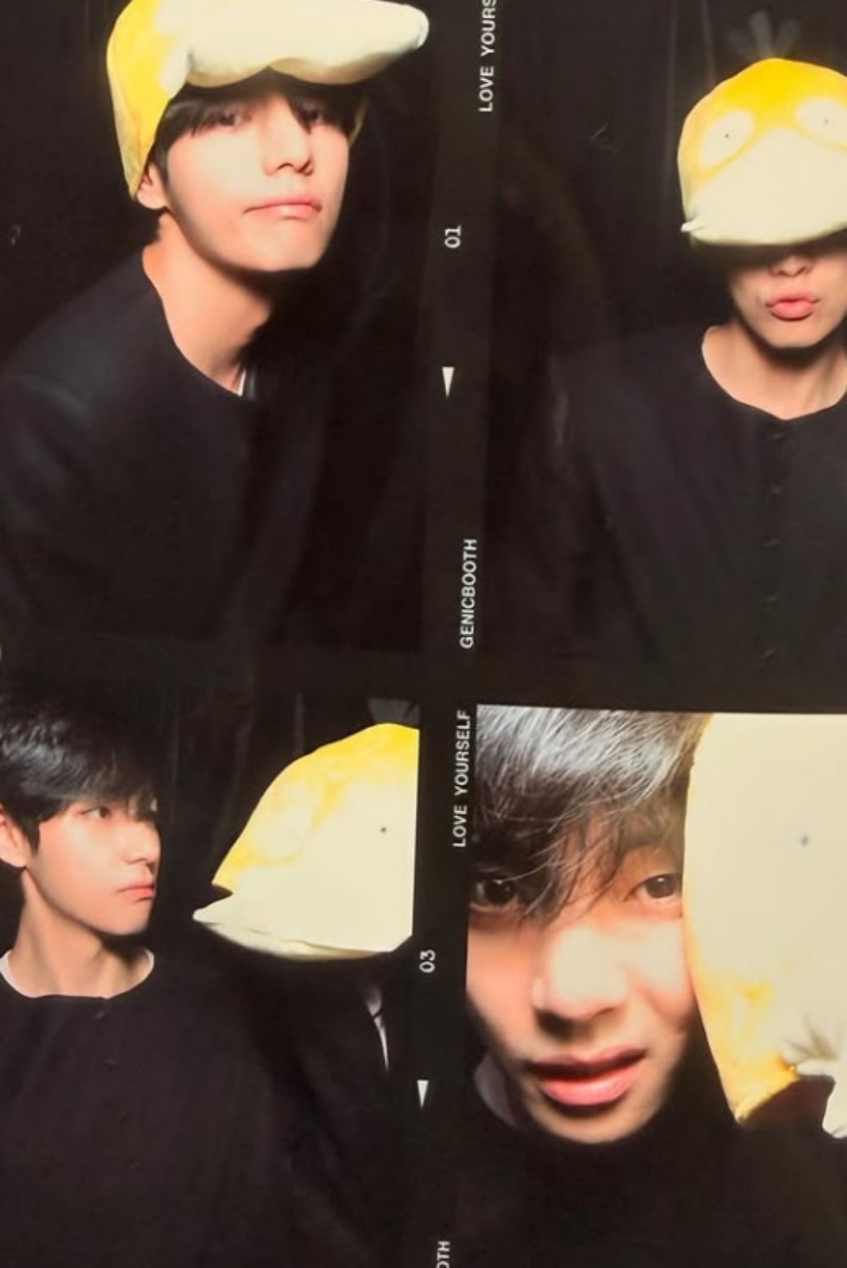 그룹 방탄소년단 멤버 뷔가 일본 콘서트 일정을 소화하던 중 개인 시간을 보내고 있다. / 사진=뷔 SNS