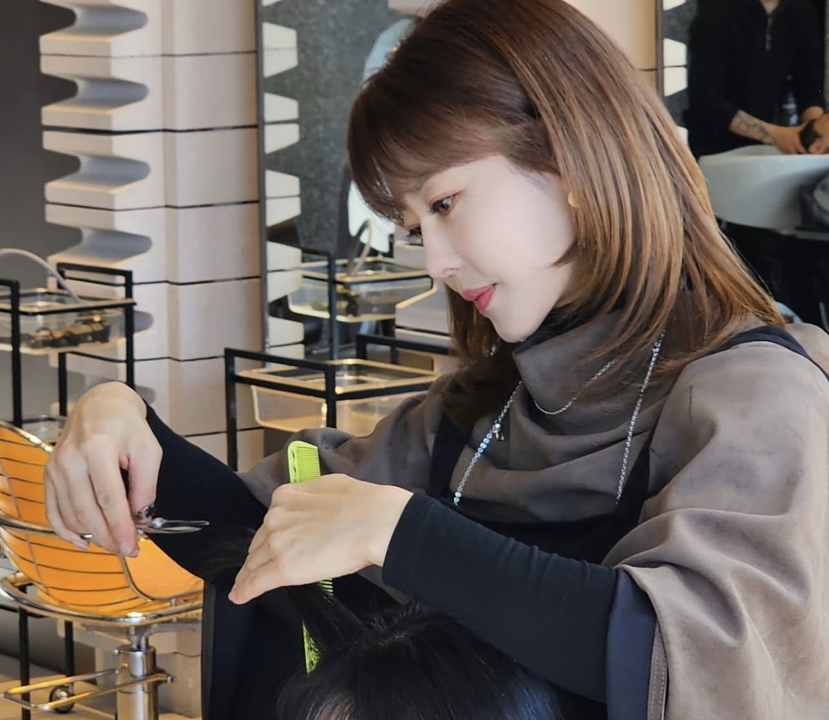 이지현 / 사진 = 이지현 SNS