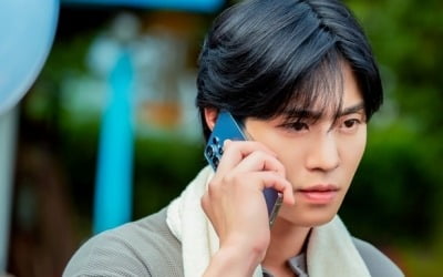 '오매진' 안효섭, 무단침입 사태 벌어졌다…젊은女가 집 담벼락 넘어