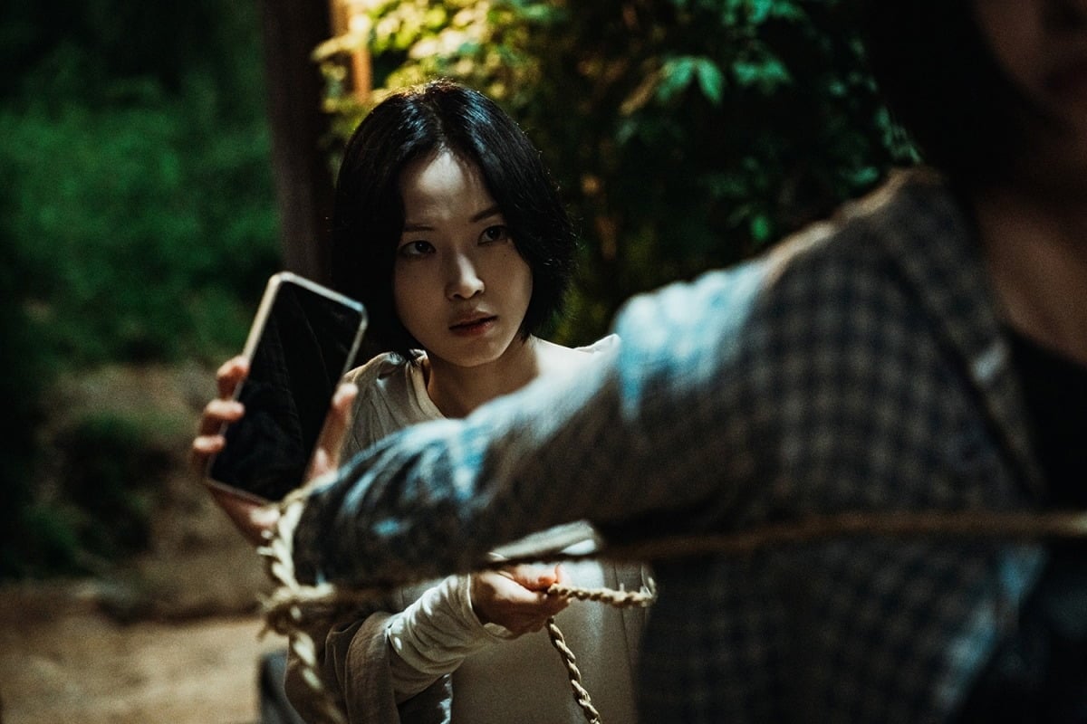 넷플릭스 시리즈 '기리고'의 한 장면. / 사진제공=넷플릭스