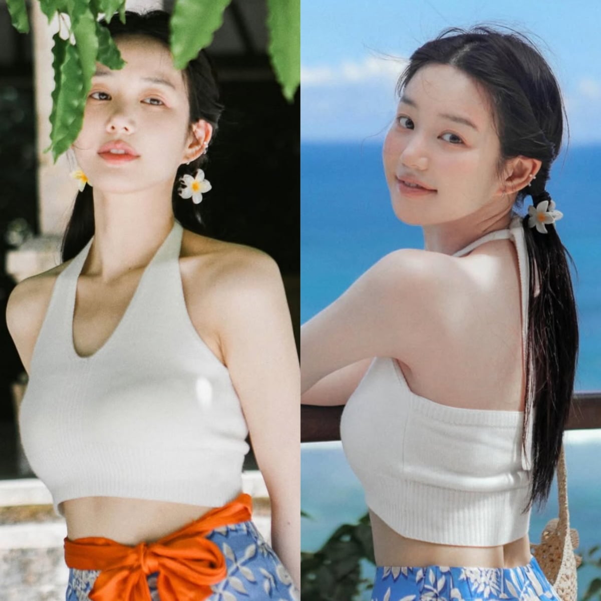 이유비 / 사진 = 이유비 SNS