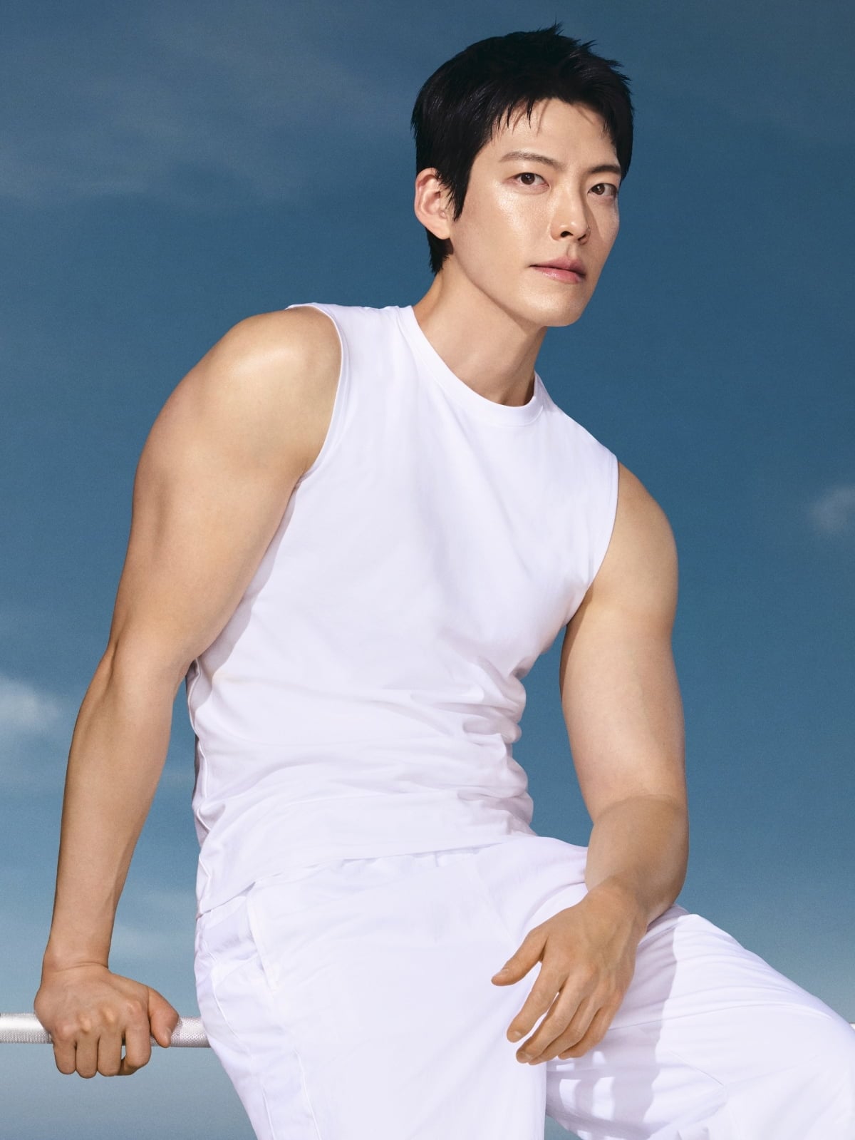 스킨케어 브랜드 비오템(BIOTHERM)이 배우 김우빈을 새로운 브랜드 앰버서더로 발탁했다 / 사진=비오템