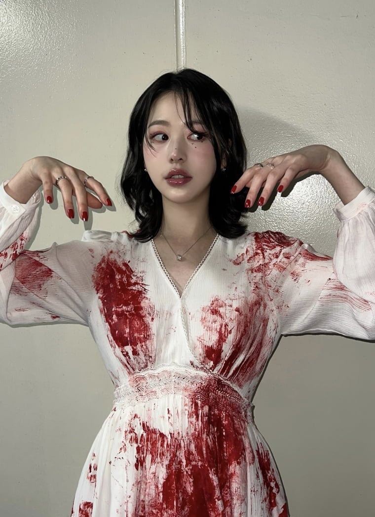 장다아 / 사진 = 장다아 SNS