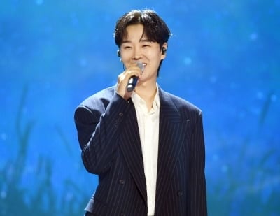 송민준, 함께 자동차 영화관 가고 싶은 남자 트로트 가수 1위 [TEN차트]