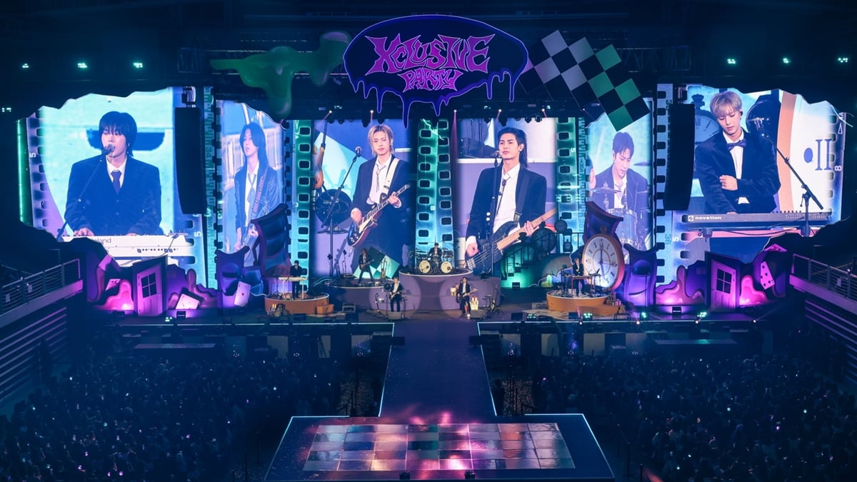 엑스디너리 히어로즈 팬미팅 / 사진 제공=JYP엔터테인먼트