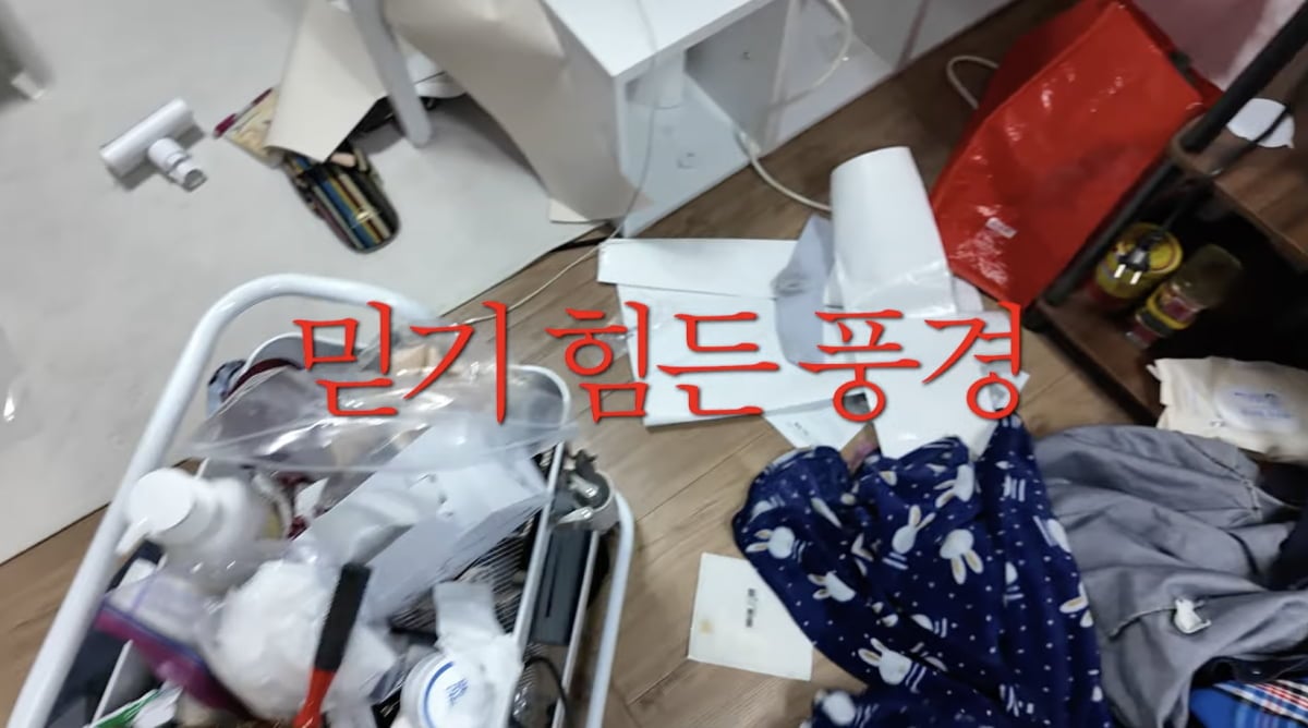 / 사진 = 박경혜 유튜브 채널