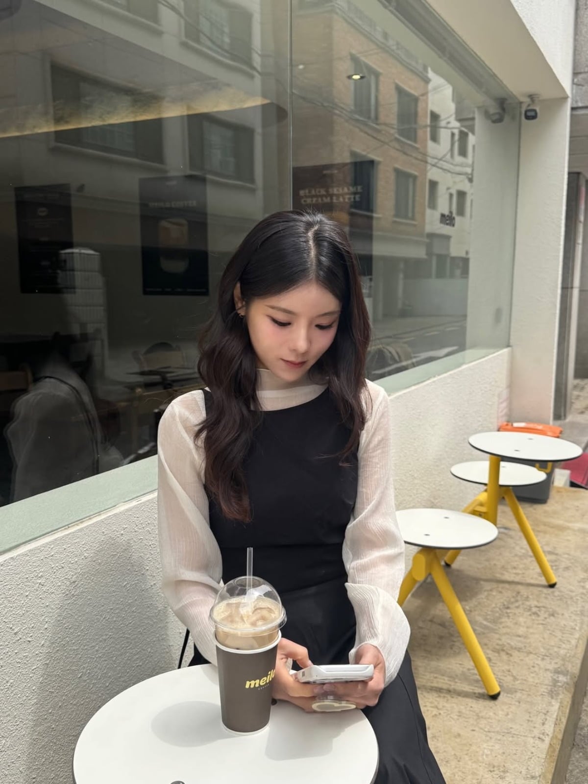 
사진 = 28기 옥순 인스타그램