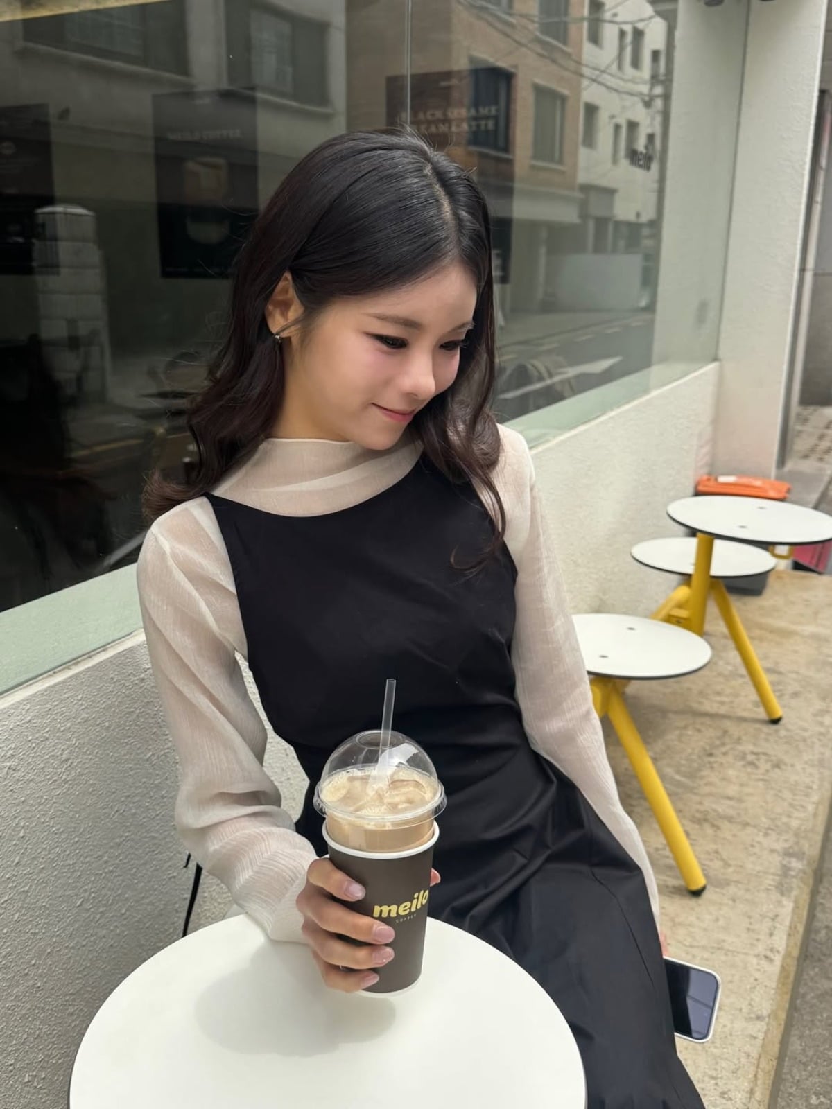 
사진 = 28기 옥순 인스타그램