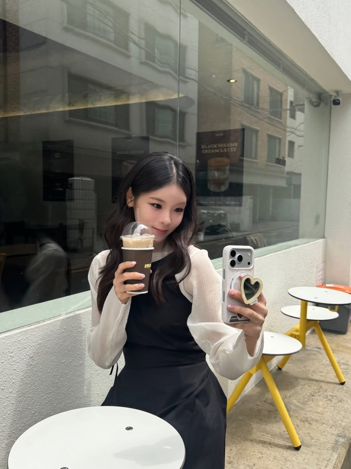 
사진 = 28기 옥순 인스타그램