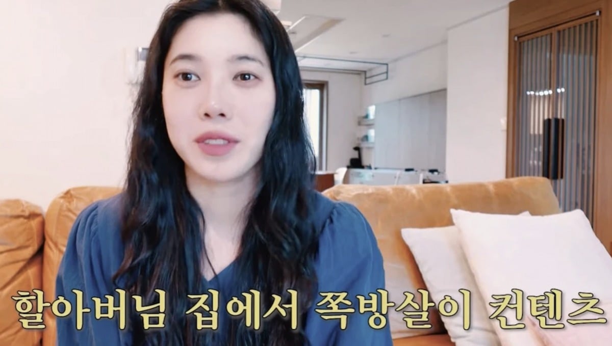 사진 = 배다해 유튜브 채널 