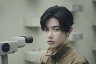 장하오, 이제 제베원 아니고 '앤더블'…트레일러 마지막 주자로 등장