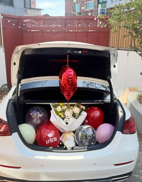 사진=서동주 SNS