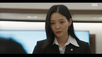 아이유♥변우석에게 밀려 9.5%→6.7% 시청률 급락했다더니…이솜, 유연석과 본격 로맨스 시작 ('신이랑')