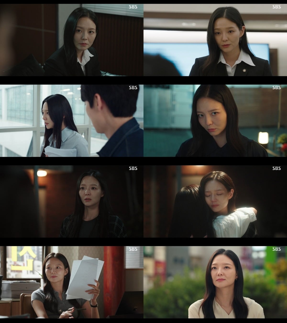 '신이랑 법률사무소'에서 열연 중인 이솜 / 사진제공=SBS