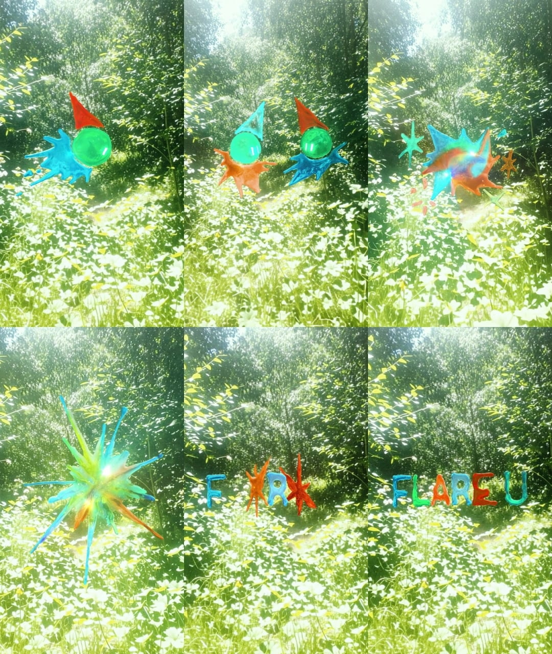 FLARE U 트레일러 영상/ 사진 제공=FNC