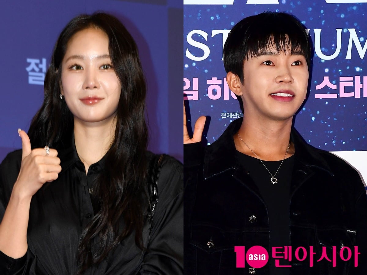 가수 소유와 임영웅이 근거 없는 열애설에 휘말렸던 적이 있다. / 사진=텐아시아DB