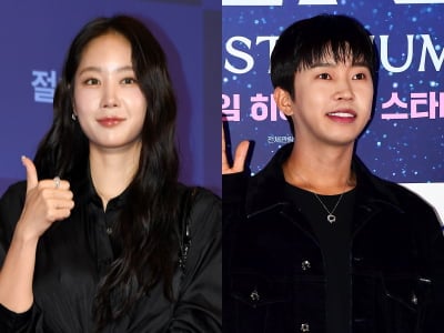 소유♥임영웅 난데없는 열애설…뒤늦게 해명했다 "사장님이 SNS 사진 지워"