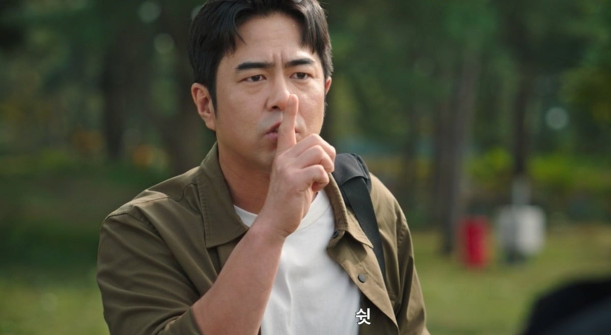 '신이랑' 패밀리가 캠핑장에 집경했다./사진제공= 스튜디오S, 몽작소