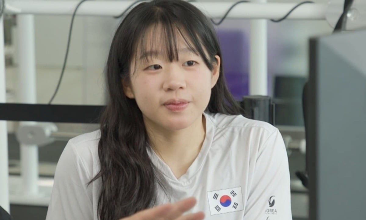 김윤지 선수의 일상이 공개된다./사진제공=MBC