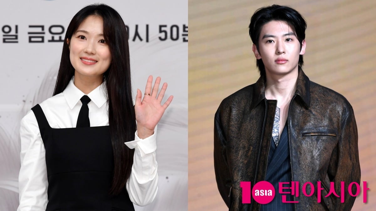 지난 23일 방영된 tvN '언니네 산지직송 in 칼라페'에는 맹그로브 습지에서 분투하는 배우 김혜윤과 덱스의 모습이 그려졌다. / 사진제공=텐아시아 DB