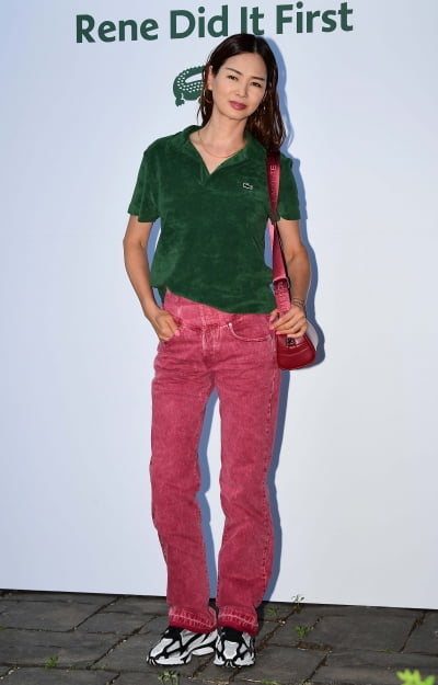 イソラとジンギョン、伝説のポートフォリオを公開！