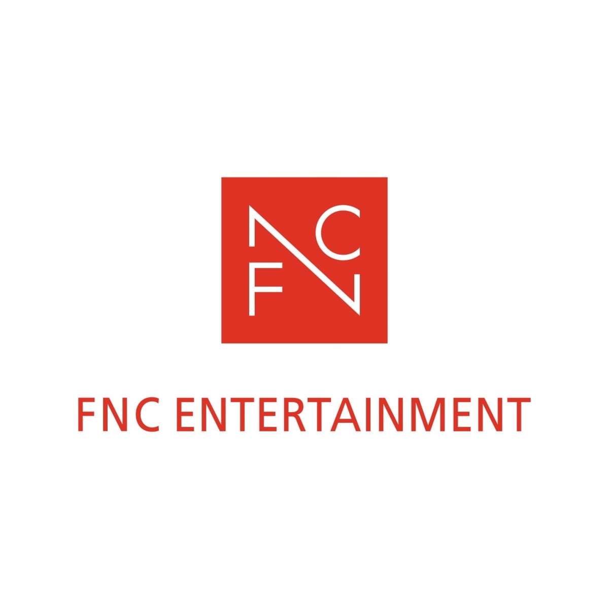 FNC엔터 로고/ 사진 제공=FNC엔터테인먼트