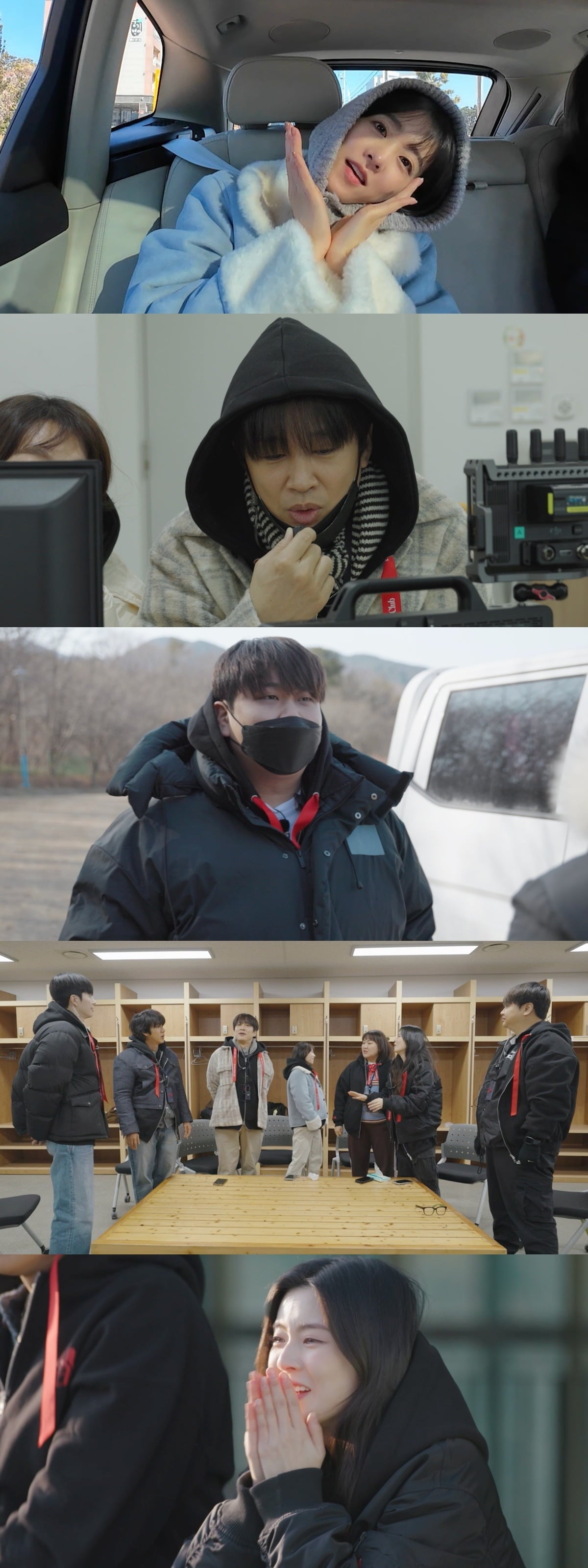 김태호 PD가 연출한 MBC '마니또 클럽'이 대망의 시크릿 마니또 대작전을 앞두고 최종 리허설에 돌입한다./사진제공=MBC