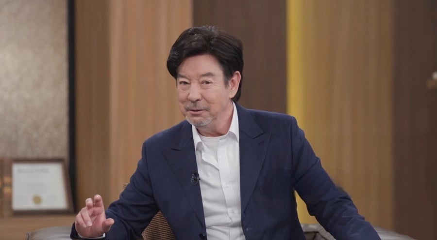 윤수일이 다문화 가정 차별을 고백했다./사진제공=MBN