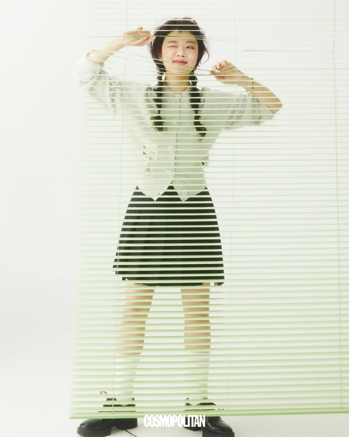 [사진 제공 = 코스모폴리탄]