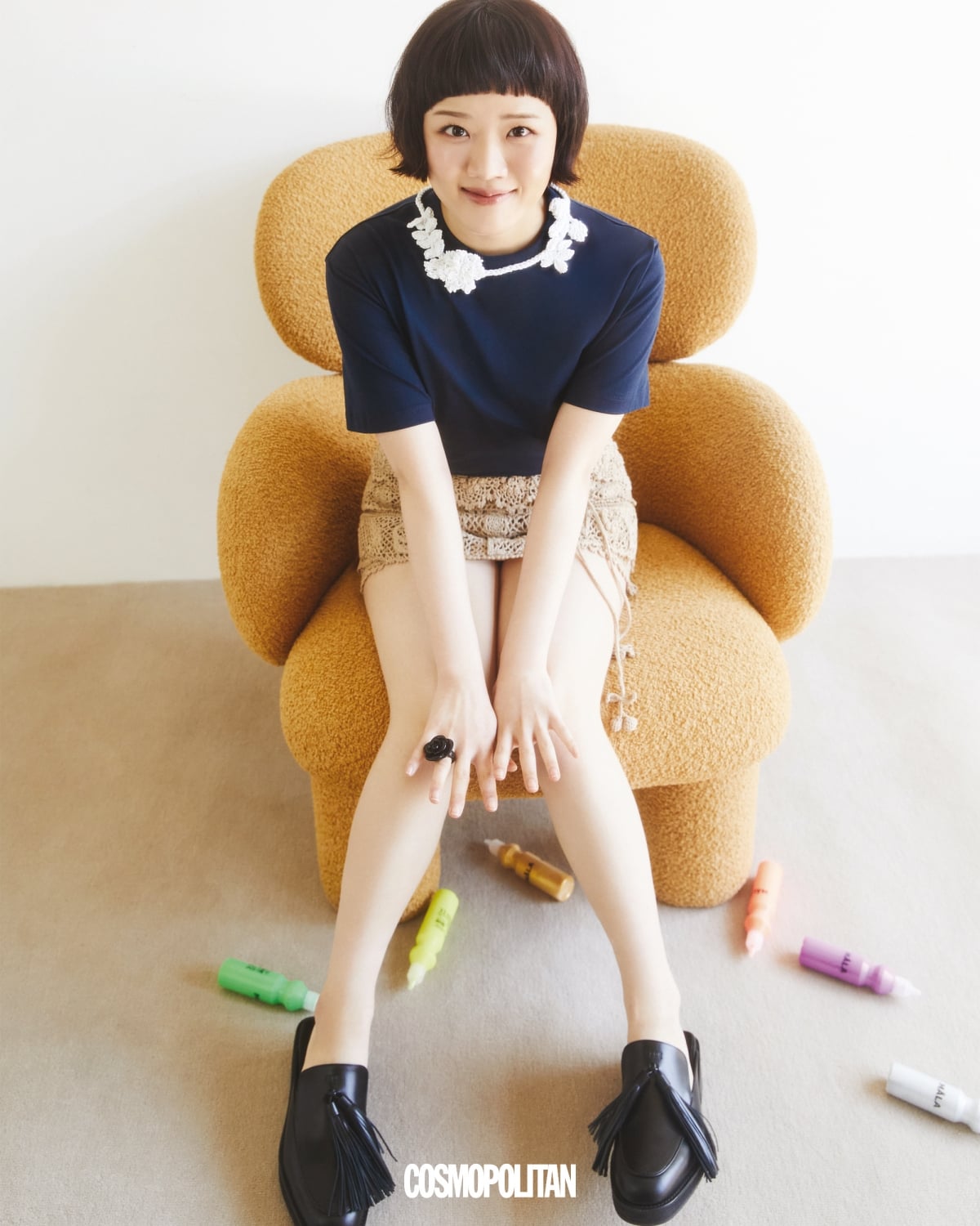 [사진 제공 = 코스모폴리탄]