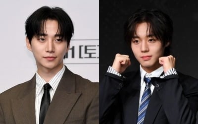 [공식] 박지훈·이준호, 결국 맞붙었다…'백상' 남자 인기상 격돌, "12일간 투표 진행"