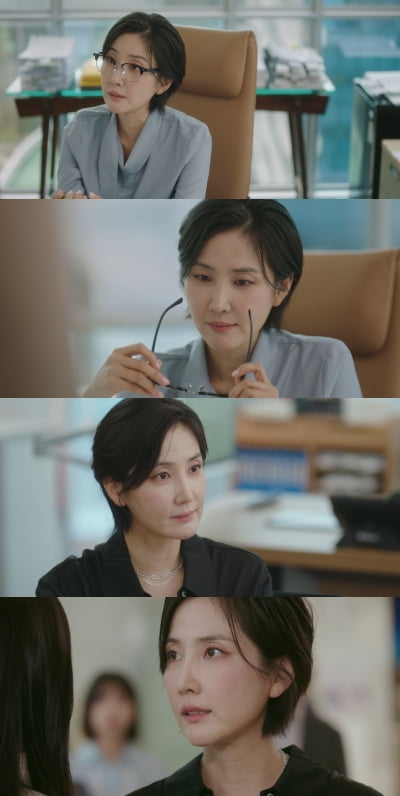 신동미, 후배와 기싸움 장난 아니네…쇼호스트 업계 파장 커질까('오매진')