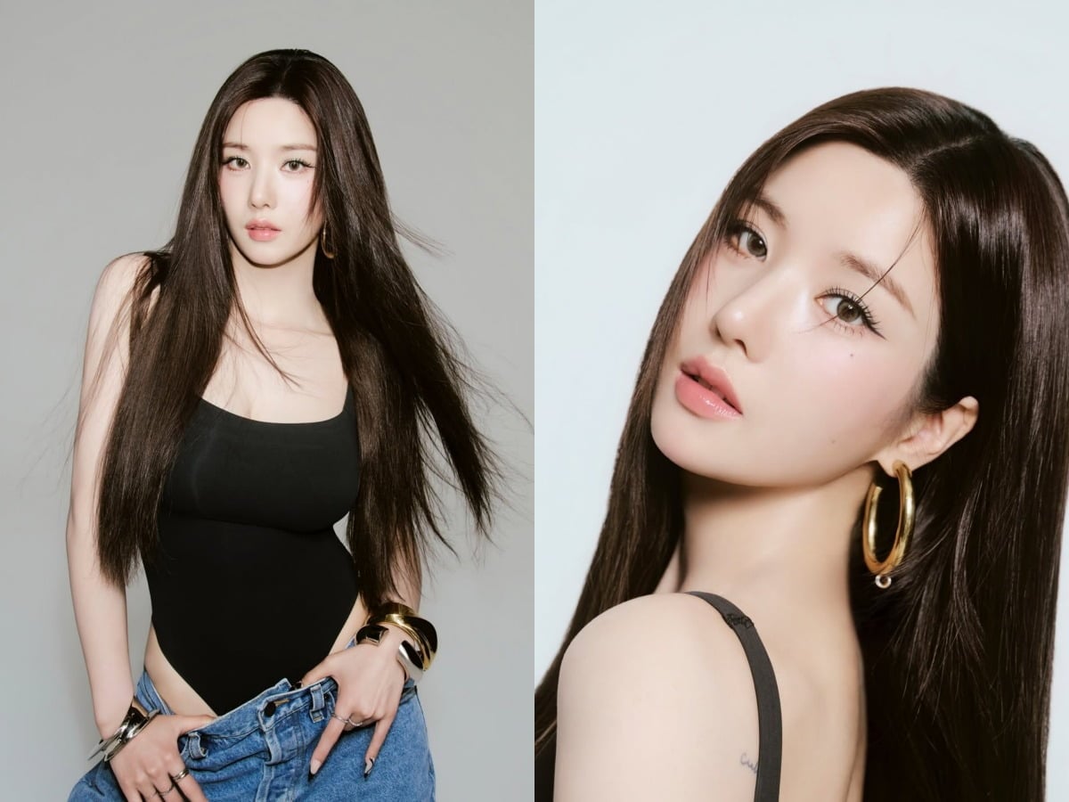 가수 권은비가 글래머러스한 매력을 선보였다. / 사진=권은비 SNS