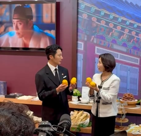 사진=정일우 SNS