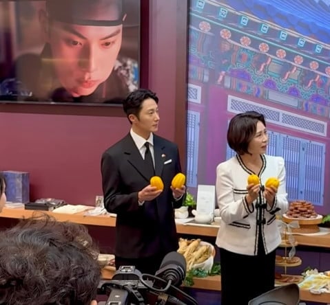 사진=정일우 SNS