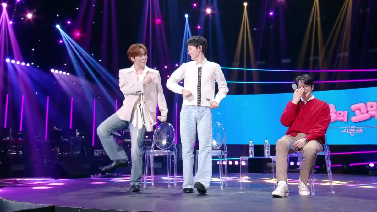  KBS 2TV 뮤직 토크쇼 ‘더 시즌즈-성시경의 고막남친’에는 거미, 세븐틴 승관, 포레스텔라, 안신애, 하현상이 출연한다 / 사진 = KBS 제공