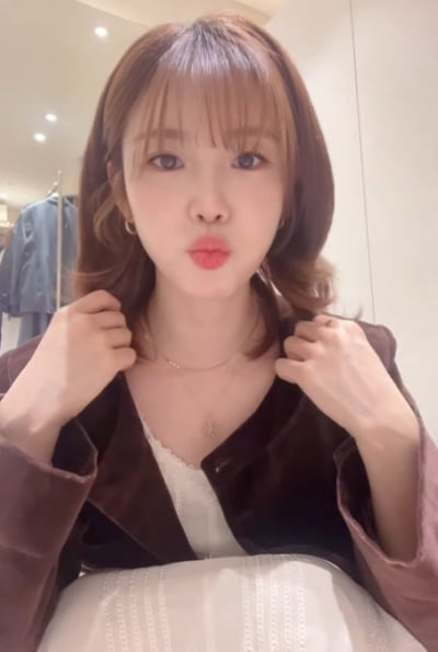 전효성, 두드러기 인증했다가 건강 적신호 밝혀졌다…"피 검사 기다리고"