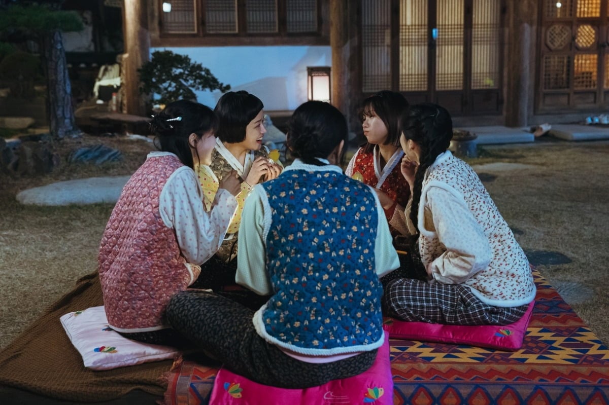 지난 24일 '로맨스의 절댓값' 5, 6화가 공개됐다. / 사진제공=쿠팡플레이