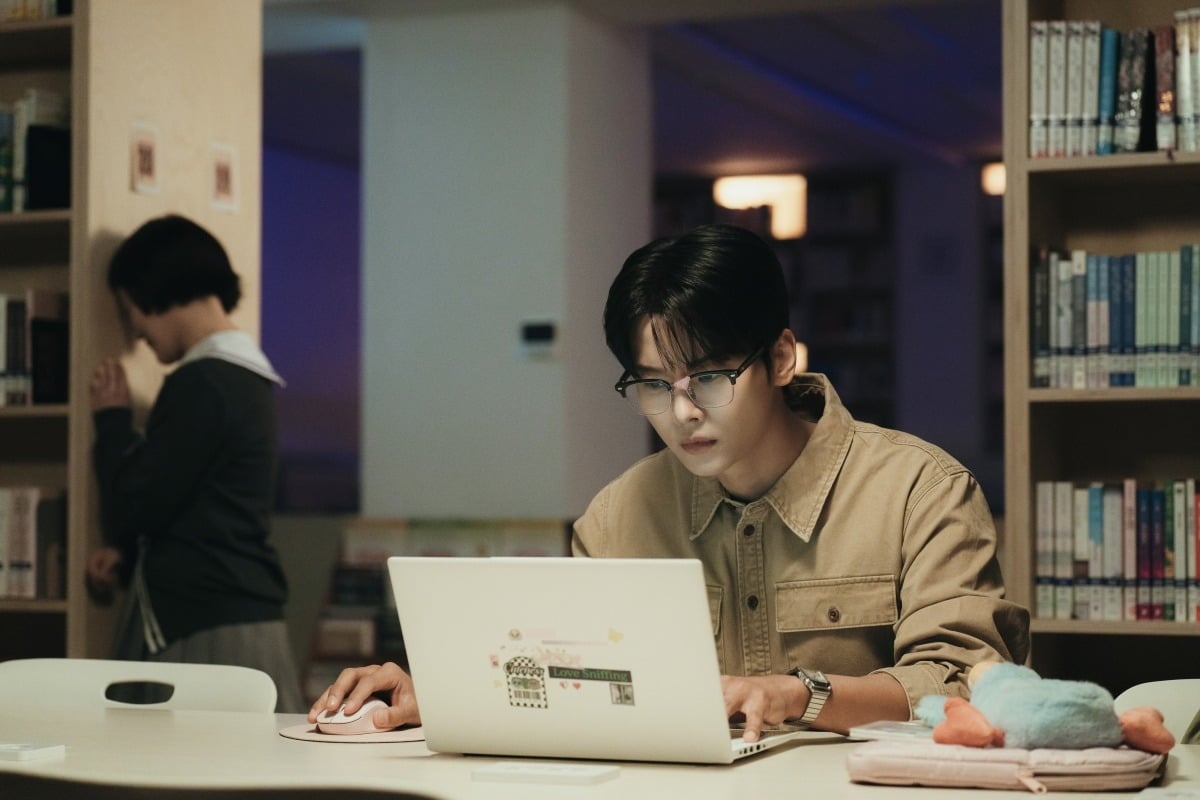 지난 24일 '로맨스의 절댓값' 5, 6화가 공개됐다. / 사진제공=쿠팡플레이