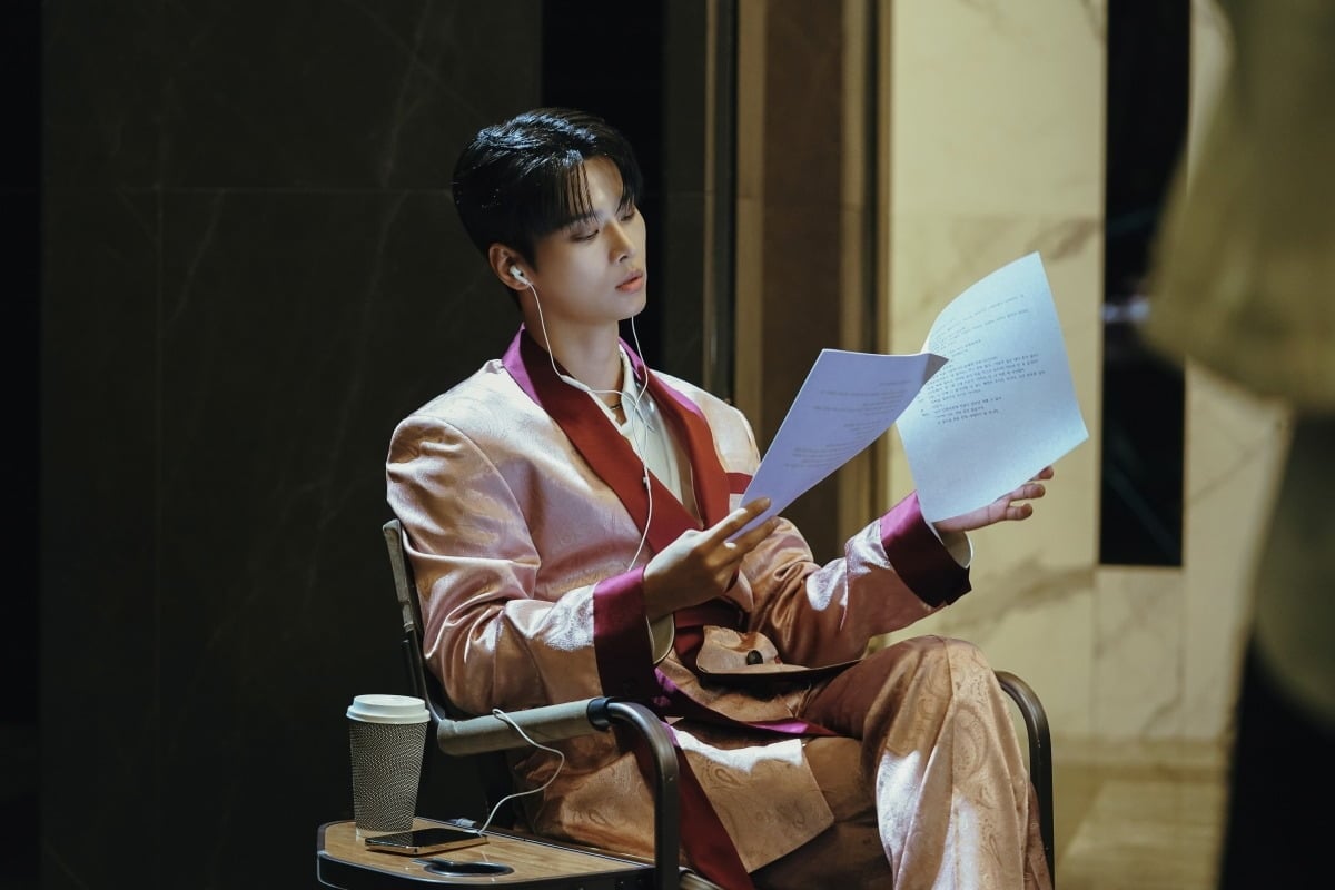 지난 24일 '로맨스의 절댓값' 5, 6화가 공개됐다. / 사진제공=쿠팡플레이