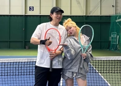 현아, 살 찌고 임신설까지 났는데…♥용준형과 건강한 다이어트 중