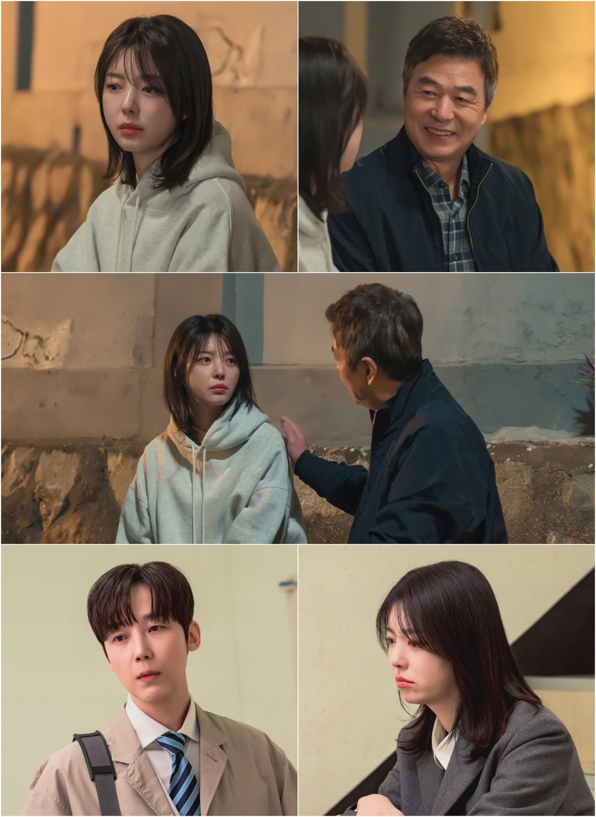 KBS 1TV 일일드라마 ‘기쁜 우리 좋은 날’ 20회에서 조은애(엄현경 분)는 가족들에게 받은 상처로 무너져 내린다. / 사진 제공: KBS 1TV 일일드라마 ‘기쁜 우리 좋은 날’
