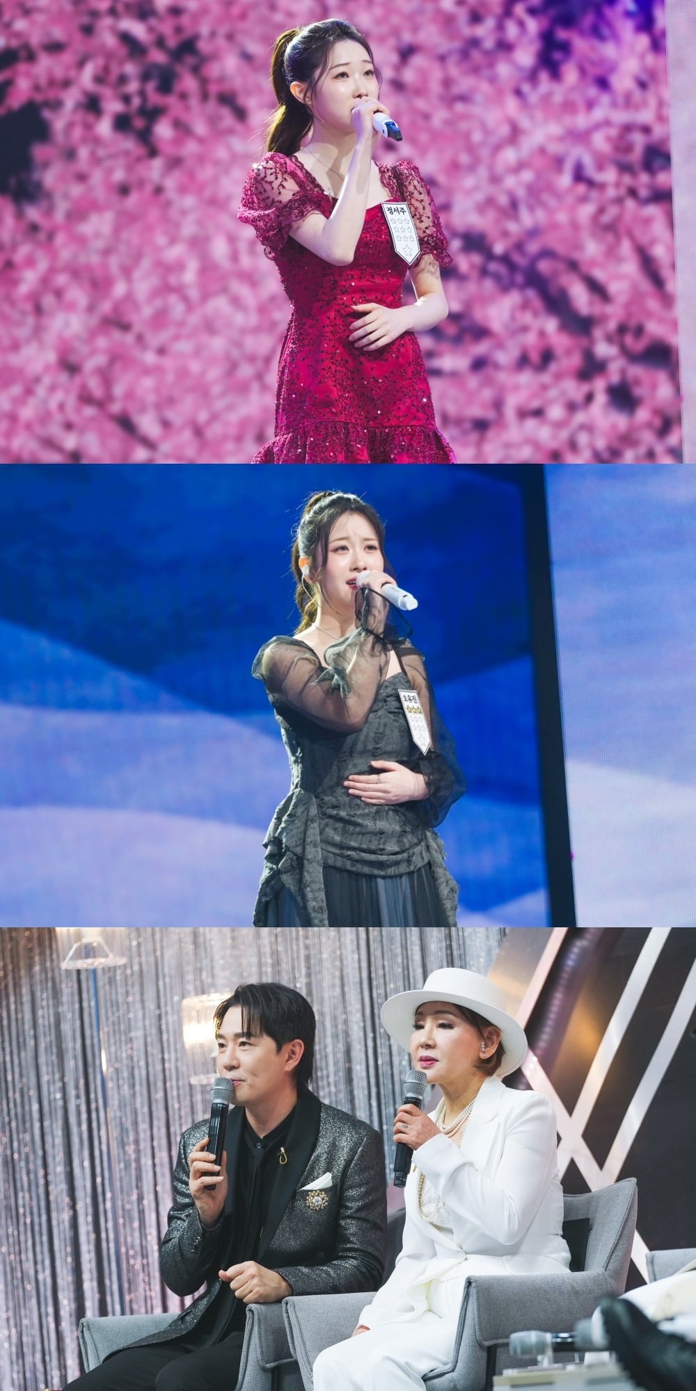 '금타는 금요일'이 정서주와 오유진의 첫 맞대결을 예고했다. / 사진제공=TV조선