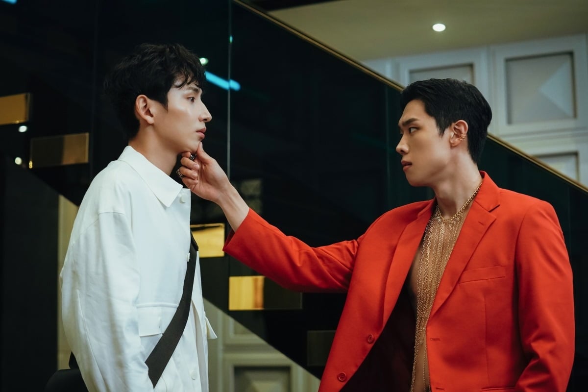 쿠팡플레이 시리즈 '로맨스의 절댓값' 스틸컷 / 사진제공=쿠팡플레이