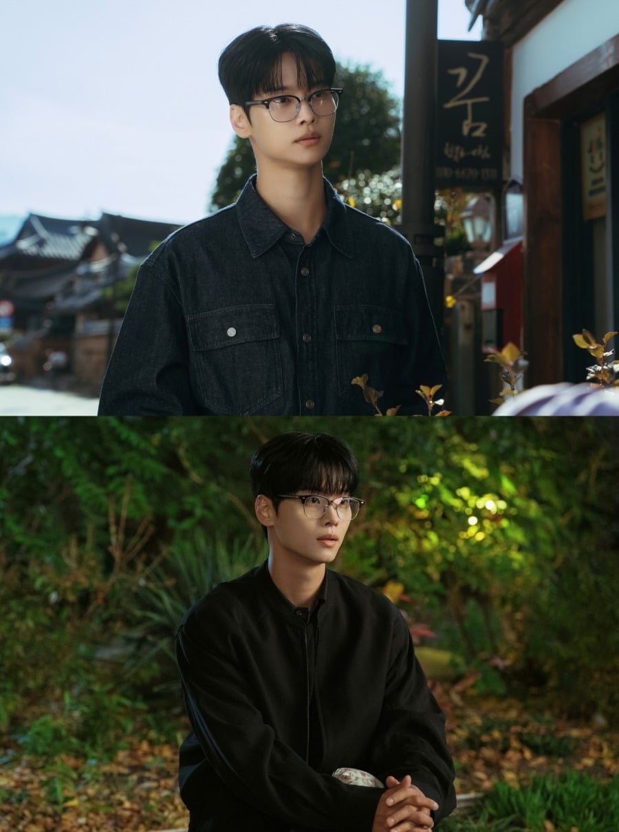 쿠팡플레이 시리즈 '로맨스의 절댓값'에서 활약 중인 차학연 / 사진제공=쿠팡플레이