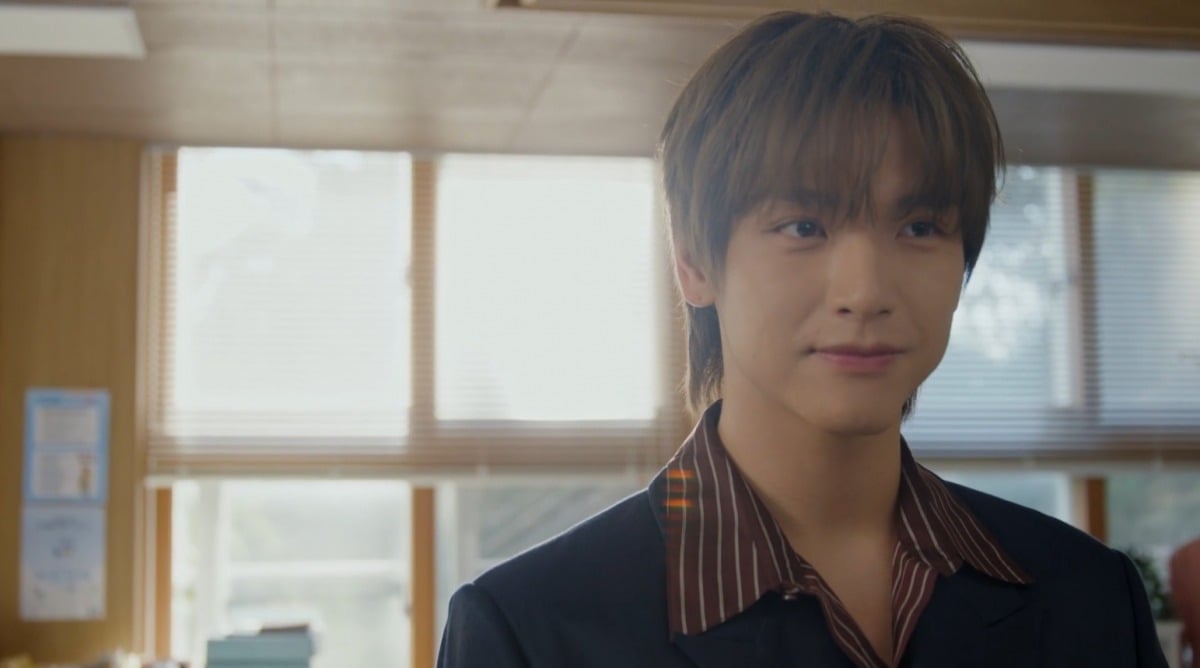 쿠팡플레이 시리즈 '로맨스의 절댓값'에서 활약 중인 김재현 / 사진제공=쿠팡플레이