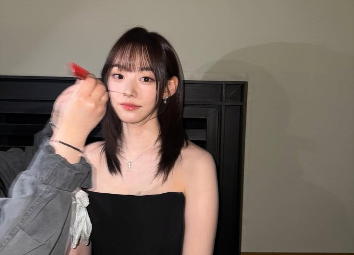 강미나는 24일 공개되는 넷플릭스 '기리고'에 출연했다. / 사진=강미나 SNS