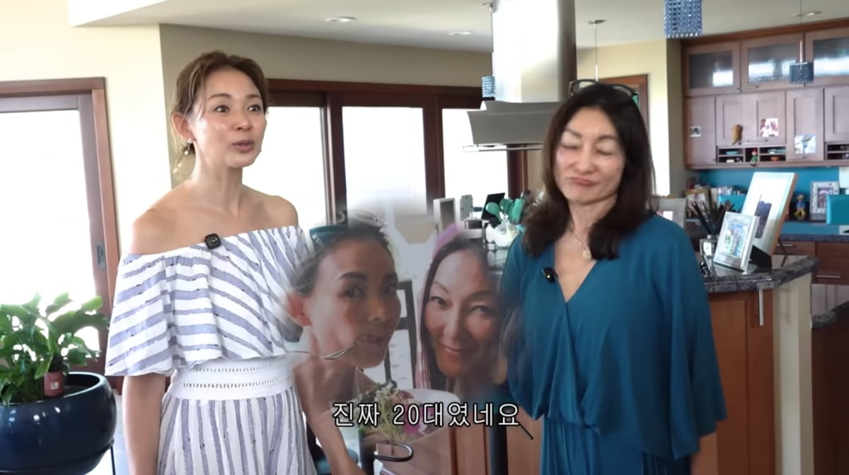 사진=야노시호 유튜브