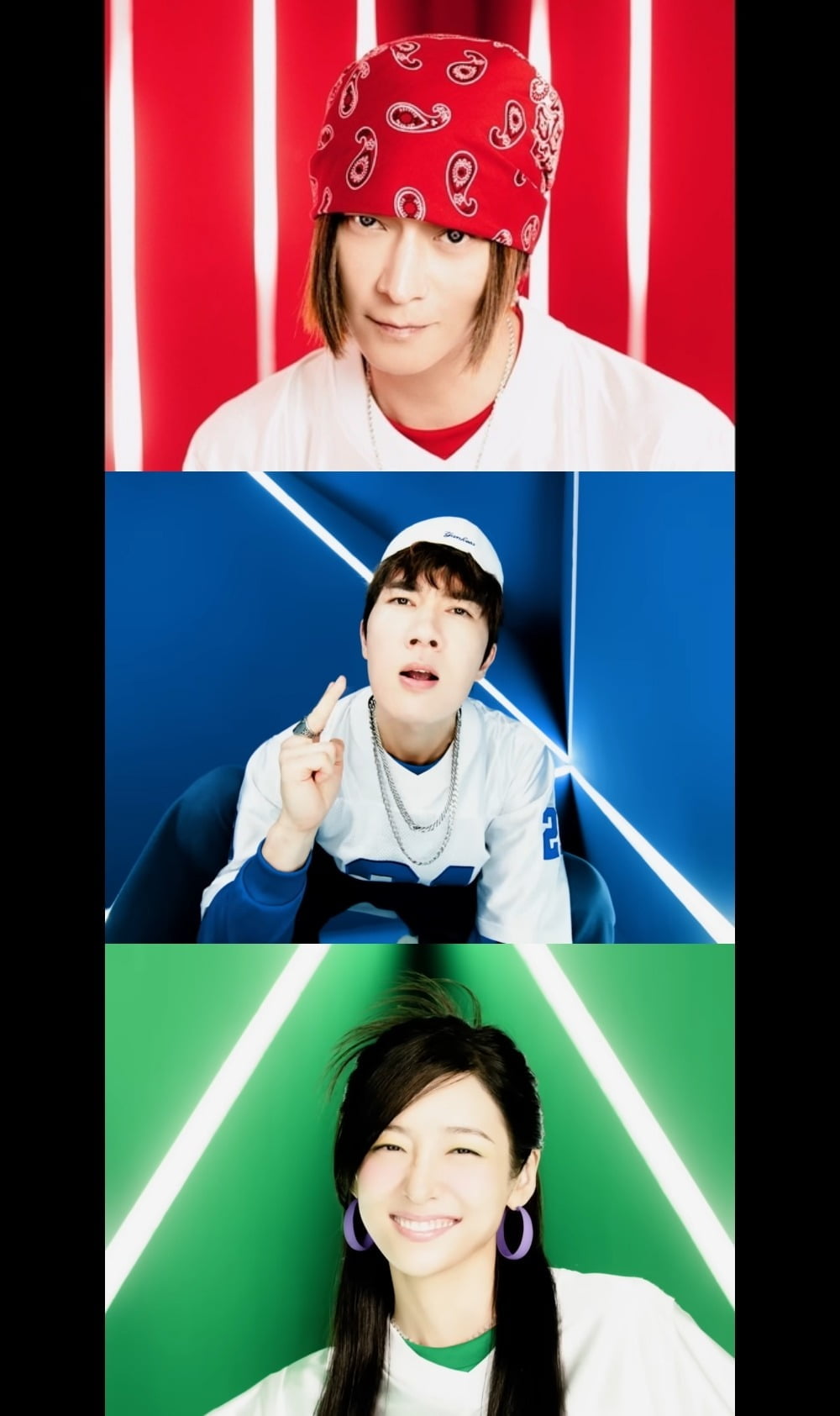 사진 = 롯데엔터테인먼트 공식 유튜브 채널 'Love is' 뮤직비디오 갈무리