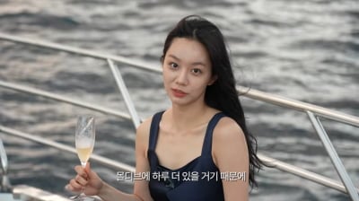 혜리, 진짜 이 정도였나…결국 돈 포기 "계약금 전부 스태프 줬다"